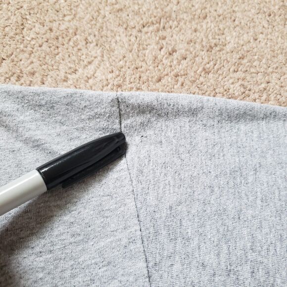 Call Of Duty Advanced Warfare Sentinel Task Force Sz Large Mens Gray T-Shirt - Picture 3 of 6